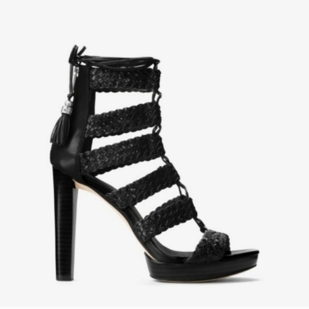 Michael Kors Monterey Platforms